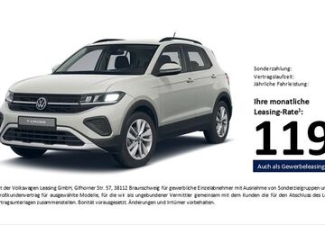 VW T-Cross 6.035 km 22.811 &euro; Dortmund 44141