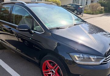 VW Golf Sportsvan 128.000 km 10.900 &euro; Schwelm 58332