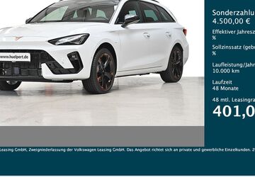 Cupra Leon 8.990 km 40.940 &euro; Dortmund 44269