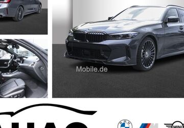 Alpina D3 S 4.900 km 94.840 &euro; Gelsenkirchen 45897