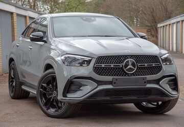 Mercedes-Benz GLE 300 50 km 108.885 &euro; Dortmund 44309