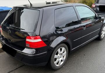 VW Golf 237.000 km 1.990 &euro; sprockhövel 45549