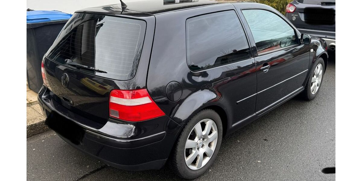 VW Golf 237.000 km 1.990 &euro; sprockhövel 45549