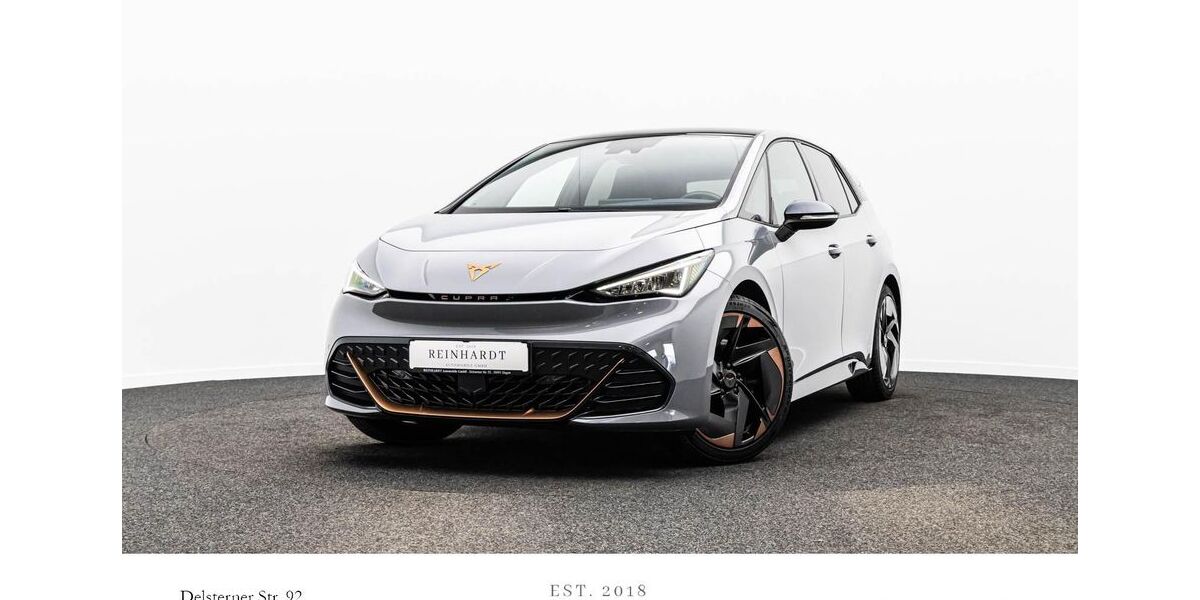 Cupra Born 37.459 km 26.369 &euro; Hagen 58091