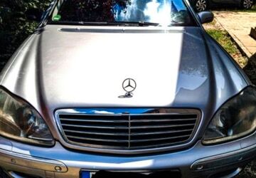Mercedes-Benz S 400 307.000 km 3.500 &euro; Hagen 58099