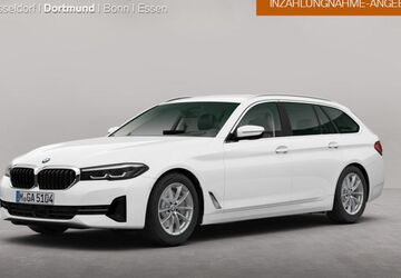 BMW 520 84.951 km 33.599 &euro; Dortmund 44263
