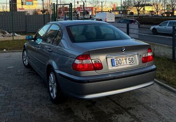 BMW 316 145.000 km 3.600 &euro; Dortmund 44357