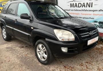Kia Sportage 160.000 km 2.750 &euro; Dortmund 44147