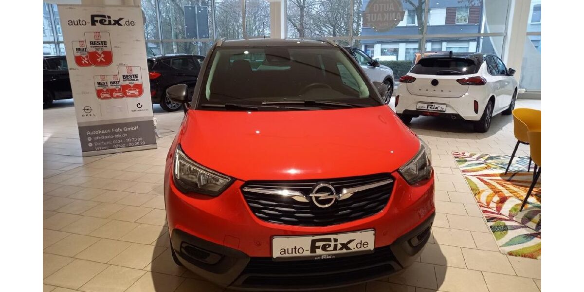 Opel Crossland (X) 20.020 km 12.490 &euro; Bochum 44791