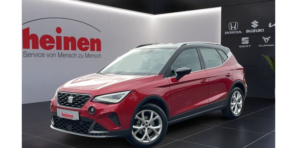 Seat Arona 77.230 km 16.809 &euro; Menden 58708