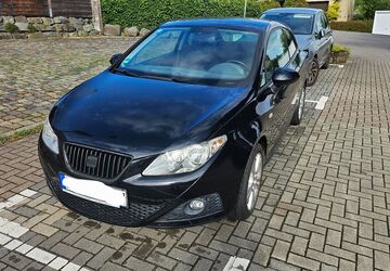 Seat Ibiza 94.000 km 4.500 &euro; Hagen 58099