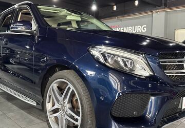 Mercedes-Benz GLE 350 189.000 km 25.900 &euro; Dortmund 44145