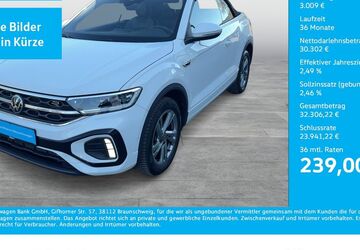 VW T-Roc 17.890 km 32.244 &euro; Dortmund 44379