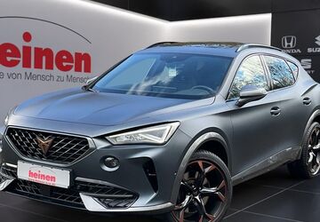 Cupra Formentor 91.022 km 28.899 &euro; Werne 59368