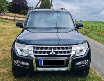 Gebrauchte Mitsubishi Pajero