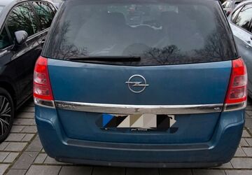 Opel Zafira 169.500 km 2.700 &euro; Bochum 44866