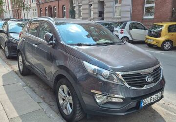 Kia Sportage 116.594 km 8.950 &euro; Dortmund 44137