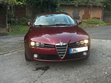 Gebrauchte Alfa Romeo 159