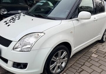 Suzuki Swift 108.900 km 5.990 &euro; Iserlohn 58638