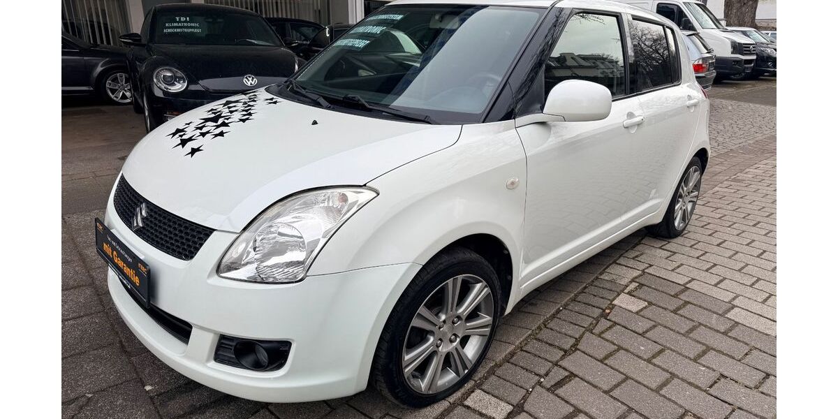 Suzuki Swift 108.900 km 5.990 &euro; Iserlohn 58638