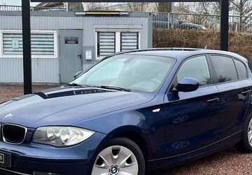 BMW 118 283.259 km 4.500 &euro; Menden (Sauerland) 58706