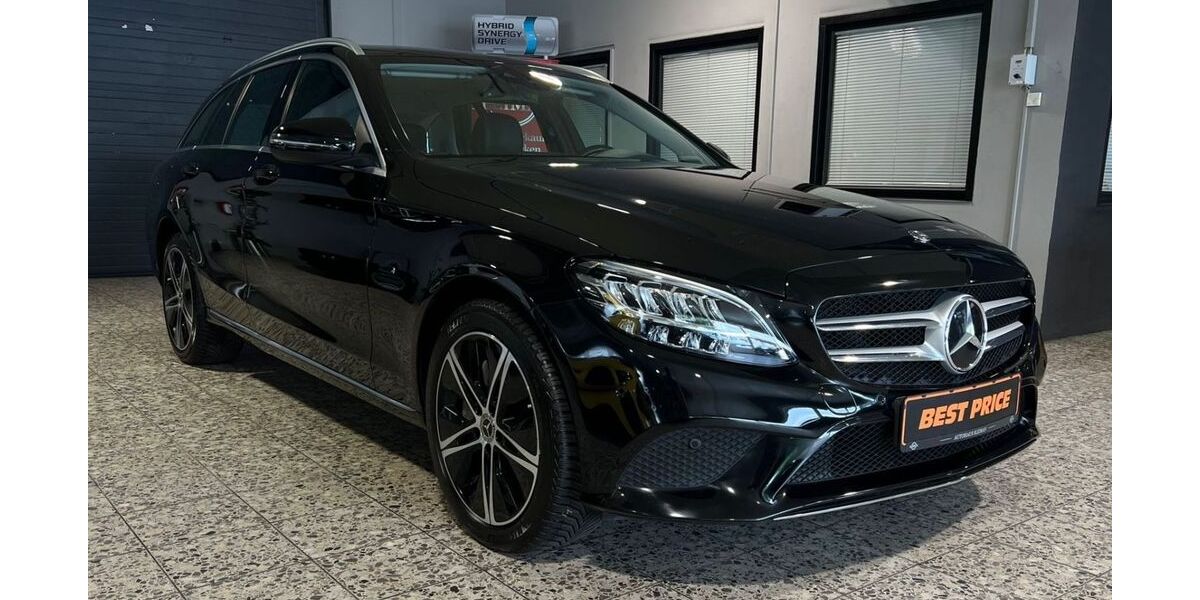 Mercedes-Benz C 300 119.000 km 19.990 &euro; Unna 59425