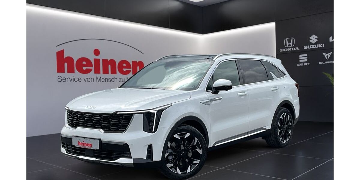 Kia Sorento 16.000 km 54.180 &euro; Holzwickede 59439