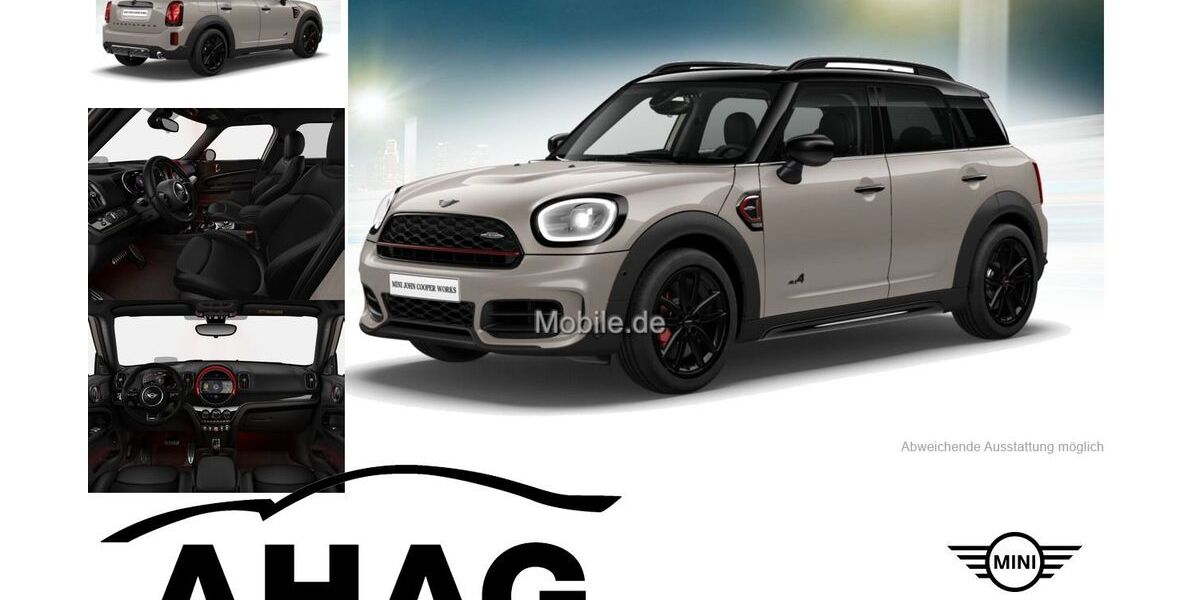 Mini John Cooper Works Countryman 41.839 km 39.440 &euro; Bochum 44809