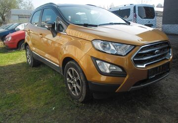 Ford EcoSport 59.965 km 11.950 &euro; Dortmund 44143