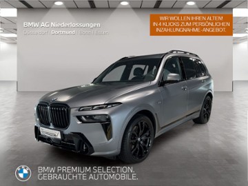 Gebrauchte BMW X7