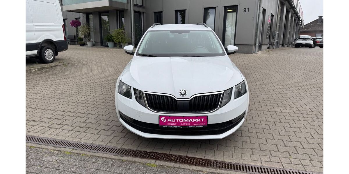 Skoda Octavia 322.000 km 6.590 &euro; Lüdinghausen 59348