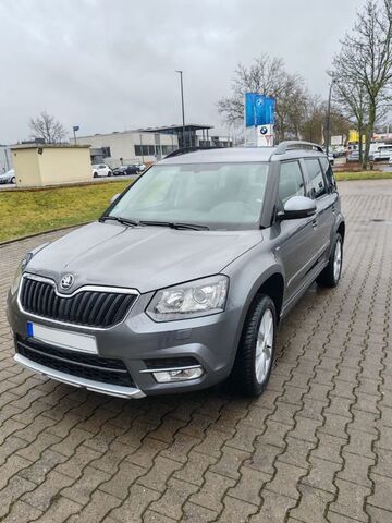 Gebrauchte Skoda Yeti