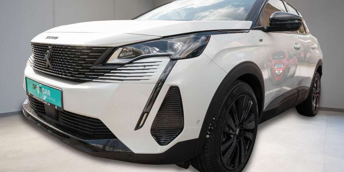 Peugeot 3008 13.552 km 35.190 &euro; Dortmund 44263