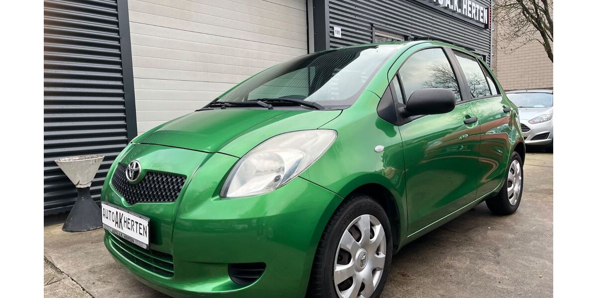 Toyota Yaris 140.800 km 4.450 &euro; Herten 45699