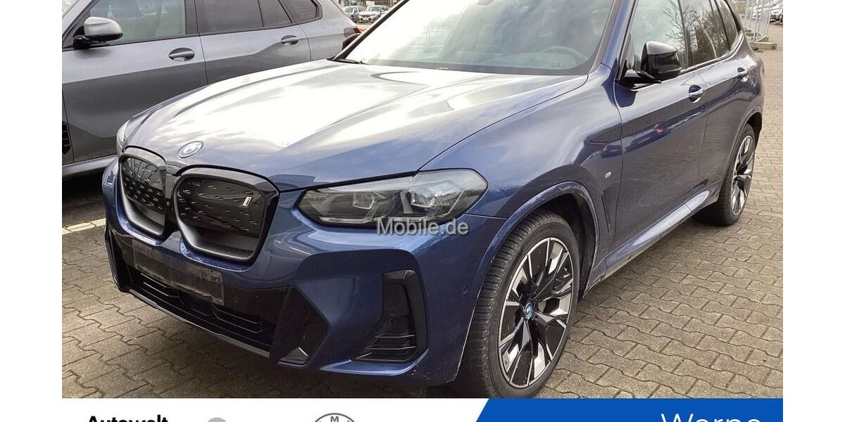 BMW iX3 24.005 km 43.890 &euro; Werne 59368