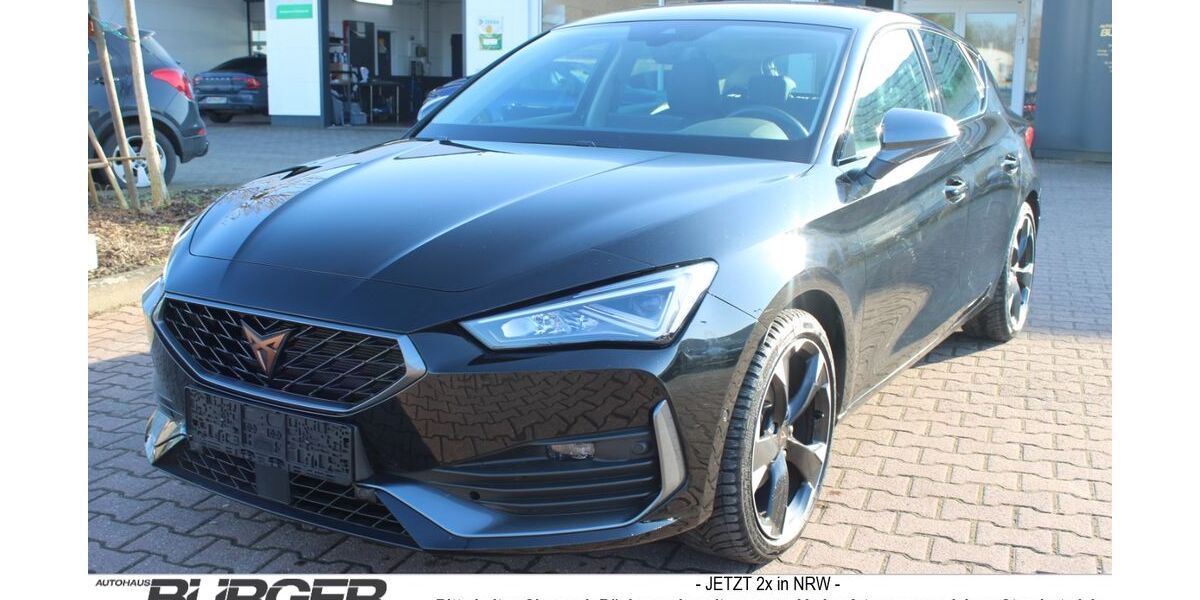 Cupra Leon 10.969 km 26.570 &euro; Lünen 44536