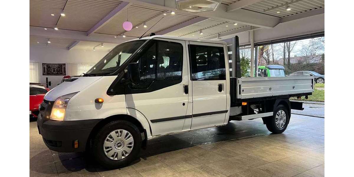 Ford Transit 199.000 km 5.800 &euro; Datteln 45711