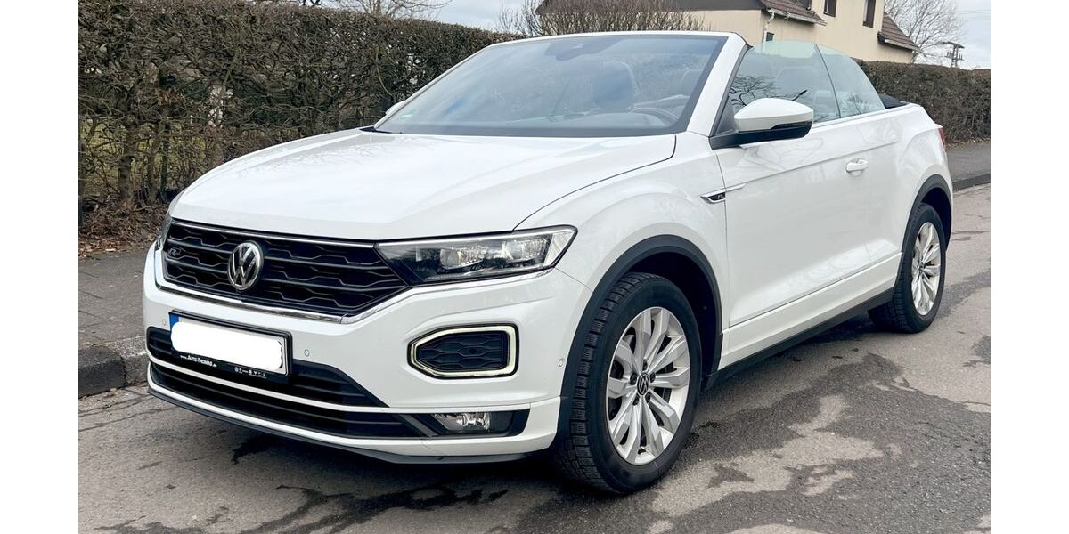 VW T-Roc 86.000 km 20.499 &euro; Iserlohn 58640
