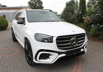 Mercedes-Benz GLS 450 8.100 km 119.900 &euro; Iserlohn 58636