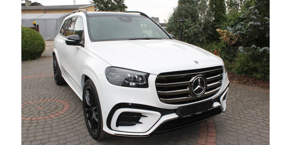 Mercedes-Benz GLS 450 8.100 km 119.900 &euro; Iserlohn 58636