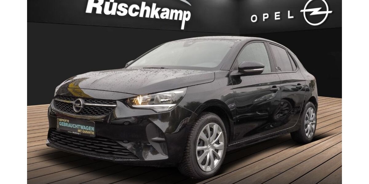 Opel Corsa 45.360 km 14.690 &euro; Werne 59368