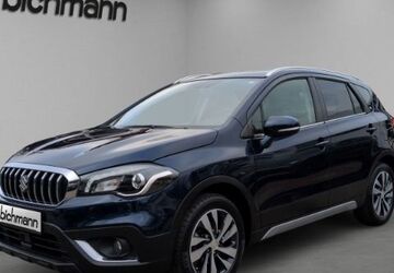 Suzuki SX4 103.671 km 14.990 &euro; Menden 58706