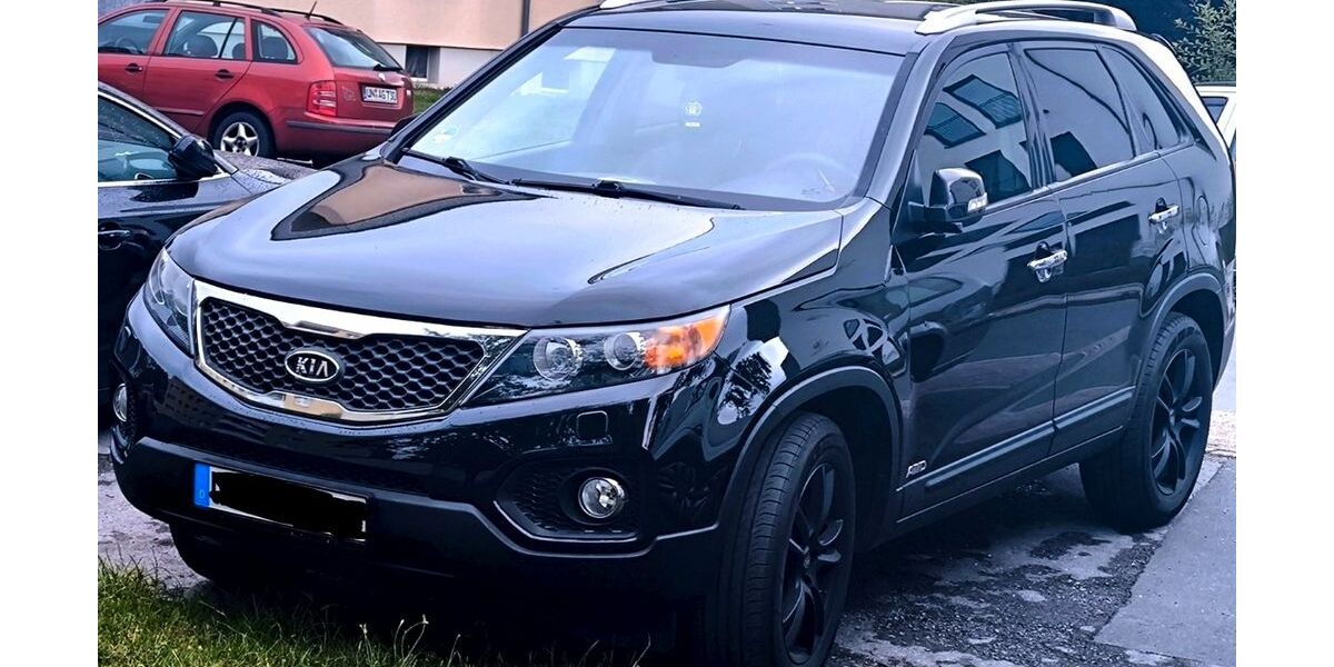 Kia Sorento 149.000 km 8.888 &euro; Kamen 59174
