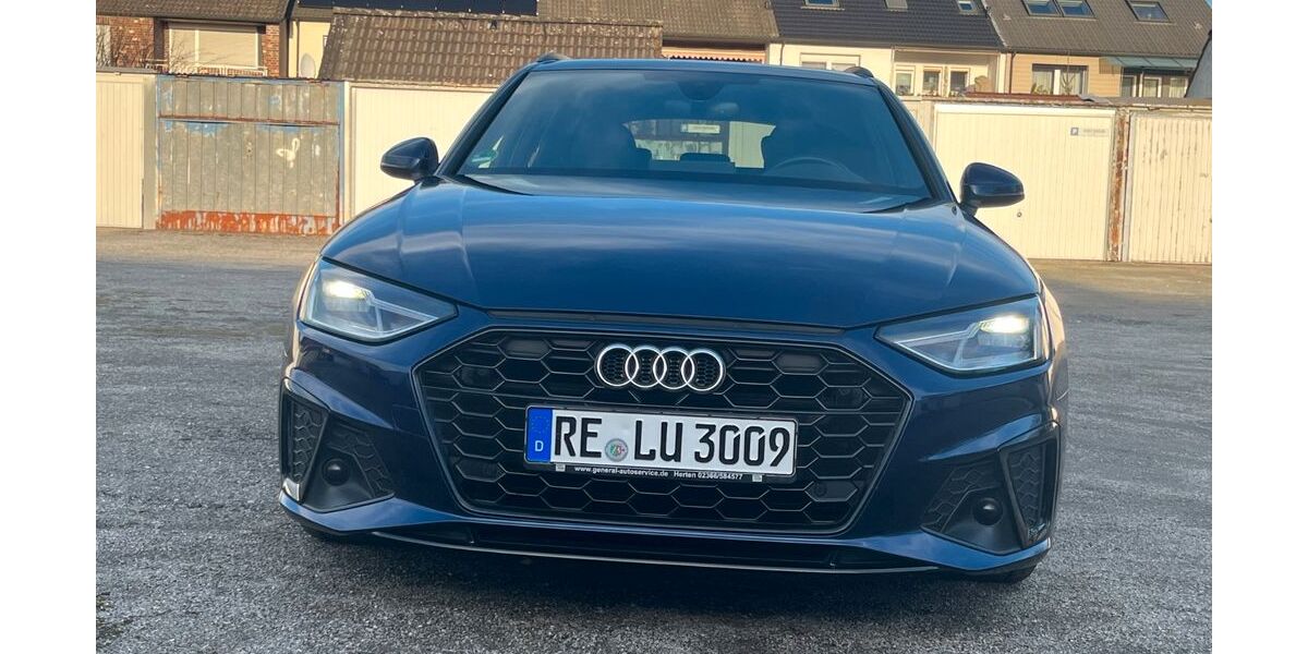 Audi A4 91.000 km 23.500 &euro; Herten 45699