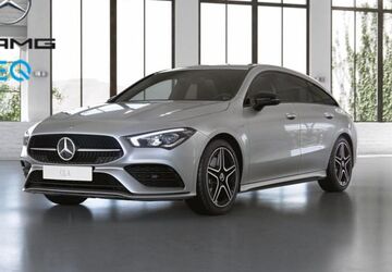 Mercedes-Benz CLA 250 Shooting Brake 41.640 km 26.570 &euro; Dortmund 44139