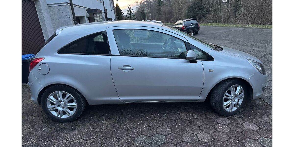 Opel Corsa 160.000 km 3.300 &euro; Hagen 58119
