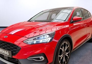 Ford Focus 118.860 km 13.990 &euro; Gelsenkirchen 45881