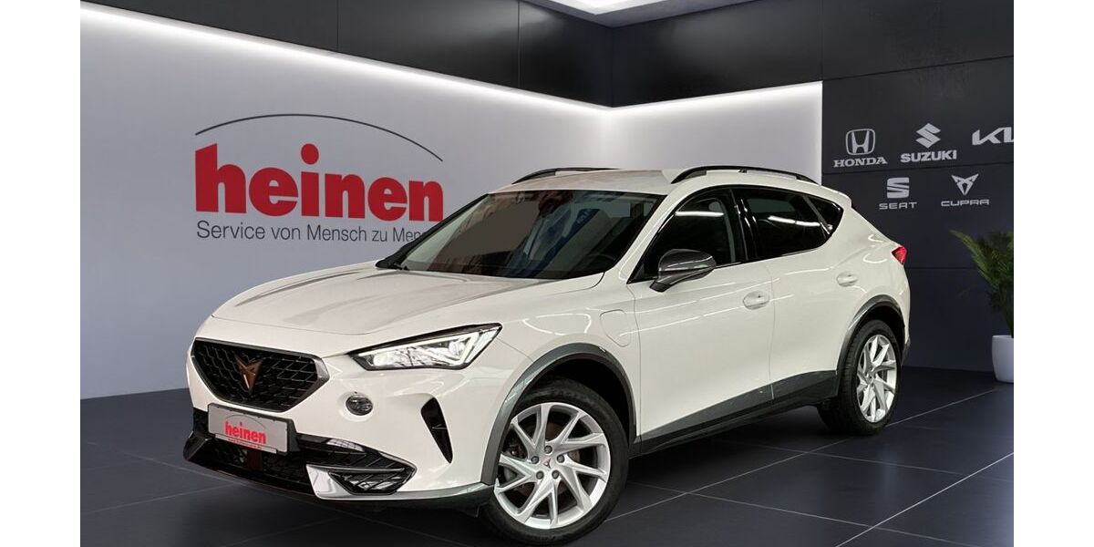 Cupra Formentor 39.465 km 24.229 &euro; Bergkamen 59192
