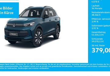 VW Tiguan 26.296 km 42.444 &euro; Dortmund 44141