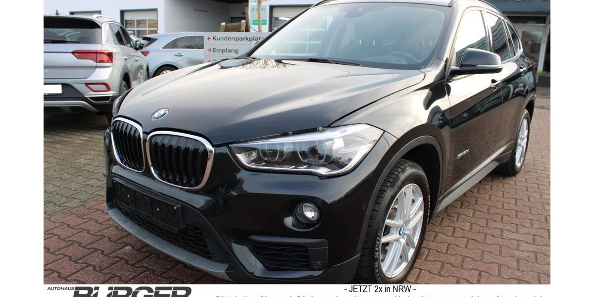 BMW X1 99.727 km 19.470 &euro; Lünen 44536